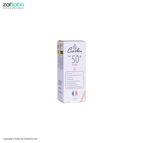 4418 کرم ضد آفتاب لیاشو Liasho