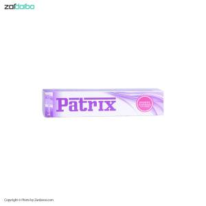 خمیر دندان مناسب دندان های حساس پاتریکس Patrix