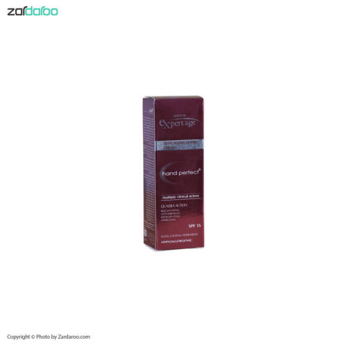 Arden کرم تقویت کننده پوست دست SPF15 آردن اکسپرتیج Ardene Expert Age