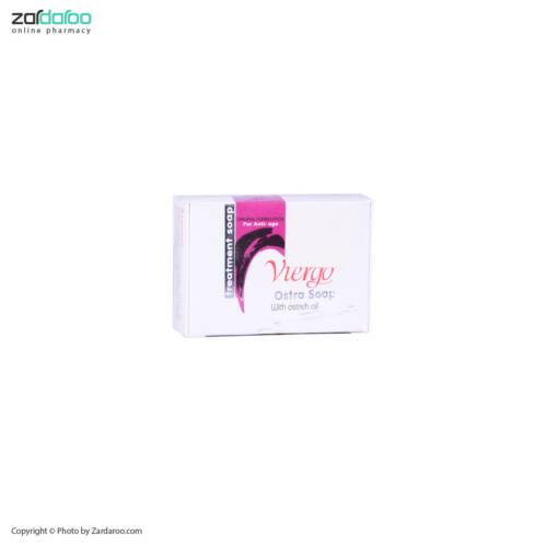5027 صابون استرا ویرگو Viergo
