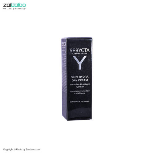 5063 کرم روز مرطوب کننده مناسب پوست مختلط تا چرب سبیکتا Sebycta