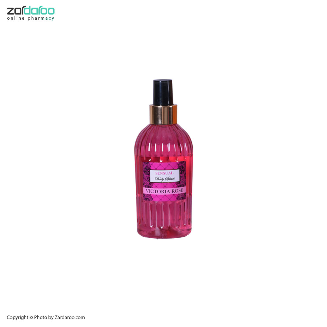 بادی اسپلش زنانه سنشوال ویکتوریا رز Victoria Rose 5 بادی اسپلش زنانه سنشوال ویکتوریا رز Victoria Rose - تصویر 2