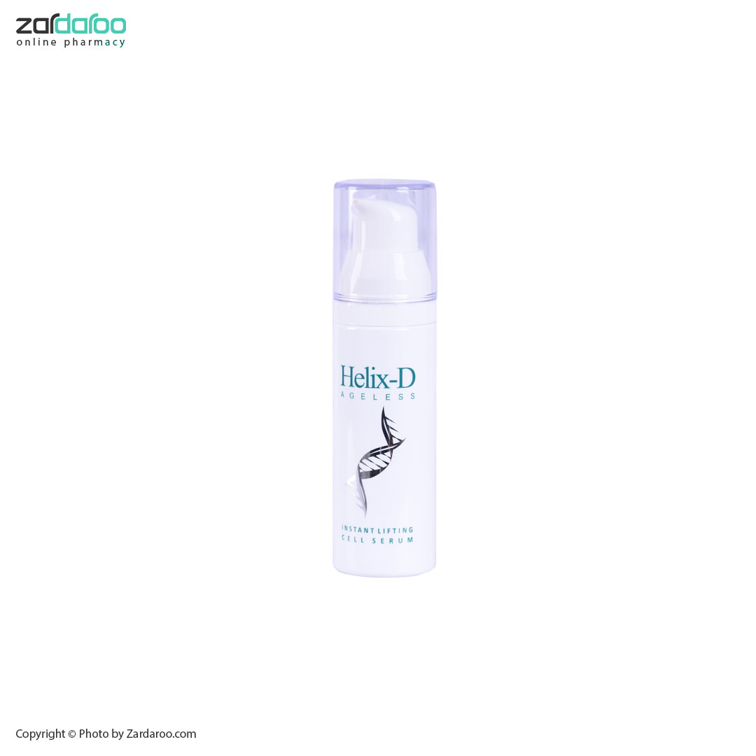 سرم روشن کننده صورت هلیکس دی Helix-D 5 سرم روشن کننده صورت هلیکس دی Helix-D - تصویر 2