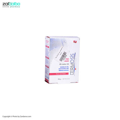 درموسیس پن کرمی 25 درصد درموسیس Dermosis
