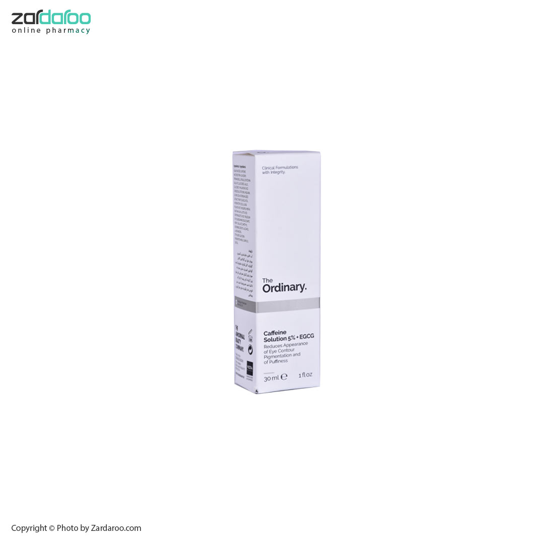 سرم ضد جوش اوردینری مدل %Niacinamide 10% + Zinc 1 اوردینری Ordinary