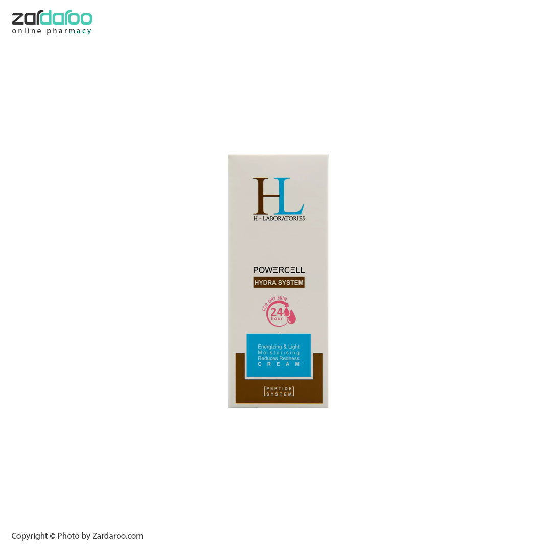 اچ ال 1 آبرسان و مرطوب کننده مناسب پوست خشک اچ ال HL