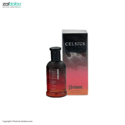 عطر 23 ادکلن ادو پرفیوم ۱۰۰ میلی لیتر مدل سلسیوس کورلئونه Corleone