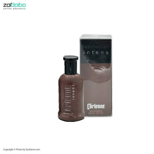 عطر1 ادکلن ادو پرفیوم 100 میلی لیتر مدل اینتنس کورلئونه Corleone