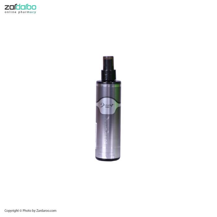 بادی اسپلش 200ml مدل دارک ماسک مردانه ژکساف Jacsaf