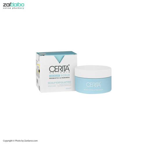 سریتا3 اسکراب کف سر سریتا Cerita