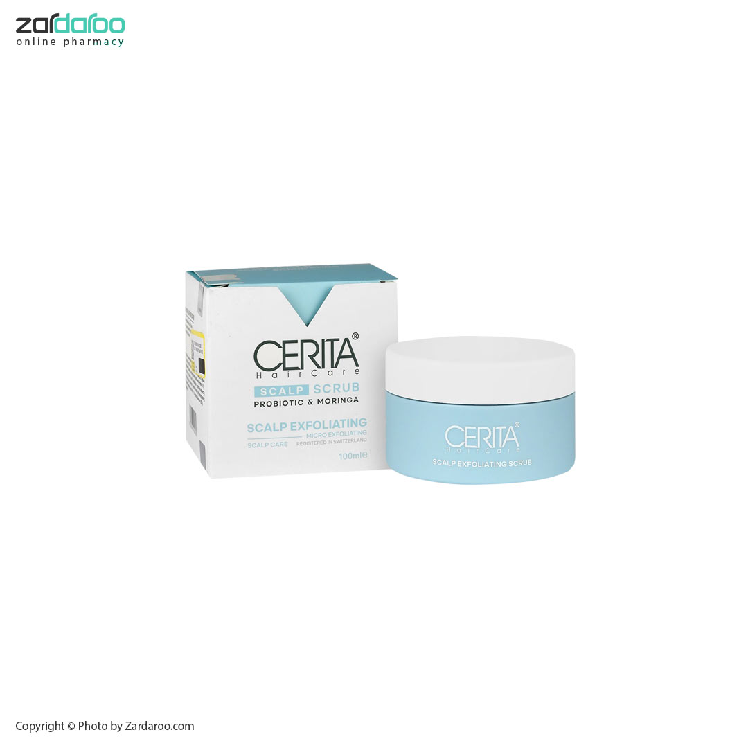 اسکراب کف سر سریتا Cerita 4 اسکراب کف سر سریتا Cerita