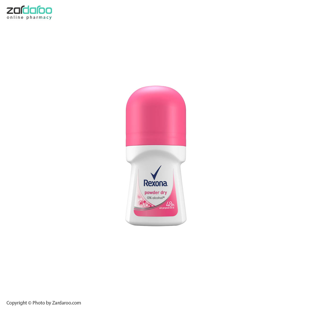 ضد تعریق زنانه رکسونا Rexona 4 ضد تعریق زنانه رکسونا Rexona
