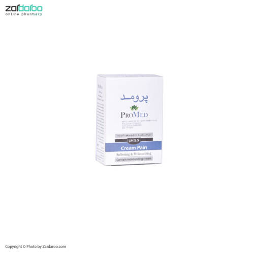 6 پن کرمدار حاوی 10% کرم مرطوب کننده پرومد Promed