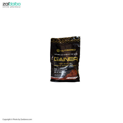 99 پودر گینر 4500 گرمی نوتریمد شکلاتی Nutrimed