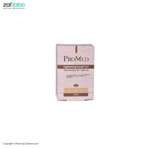 پرومد پن روشن کننده اسکراب پرومد PROMED