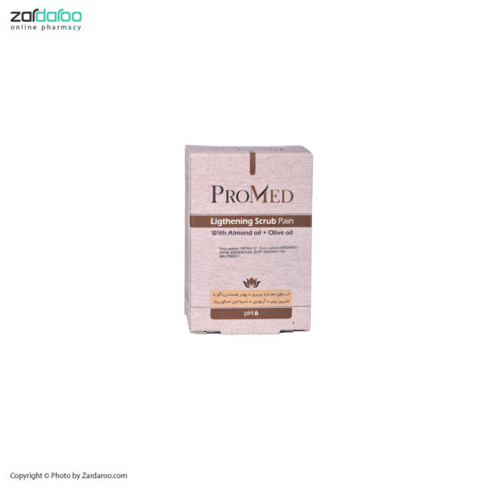 پن روشن کننده اسکراب پرومد PROMED 5 پن روشن کننده اسکراب پرومد PROMED