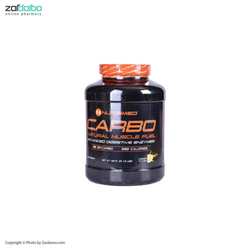 کربوهیدرات لیمویی پودر 2270 گرمی کربوهیدارت لیمویی نوتریمد Nutrimed