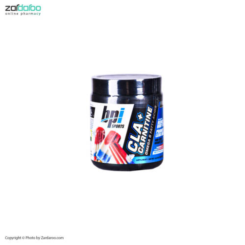 06 پودر CLA + Carnitine بستنی یخی 350 گرمی بی پی آی اسپورت BPI sports