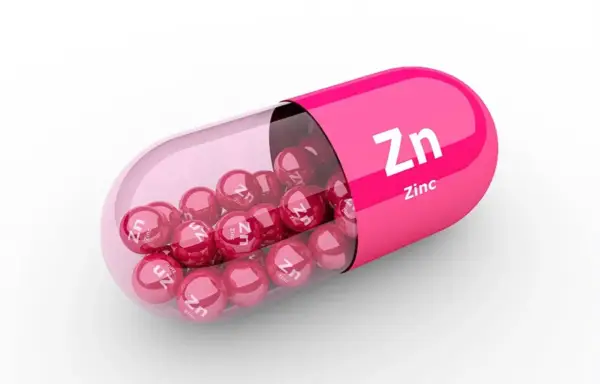 کپسول مکمل تغذیه ای 60 عددی ویتامین C + زینک 10 میلی گرم یوروویتال 30 مزایا و معایب زینک