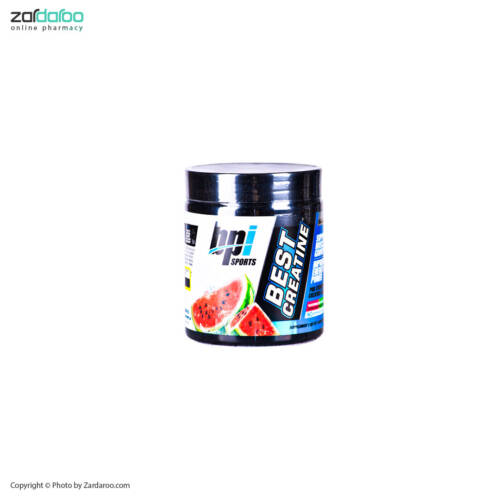 بست کراتین پودر بست کراتین هندوانه یخی 300 گرمی بی پی آی اسپورت BPI sports
