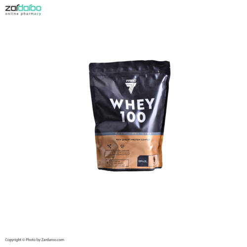 ترک3 1 پودر پروتئین وی 100 گلد کر لاین 1000 گرمی با طعم شکلات ترک نوتریشن Trec Nutrition