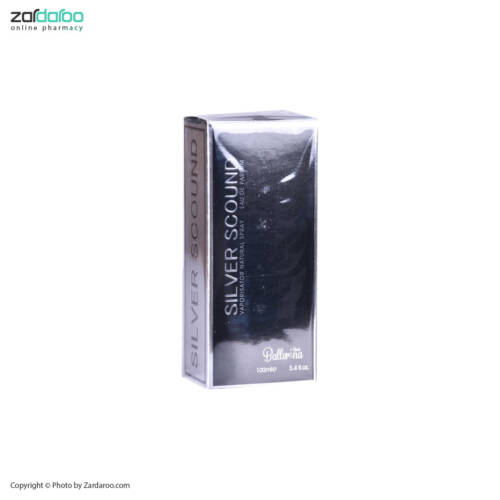 سیلور ادو پرفیوم مردانه مدل Silver Scent حجم 100 میلی لیتر بالرینا Ballerina