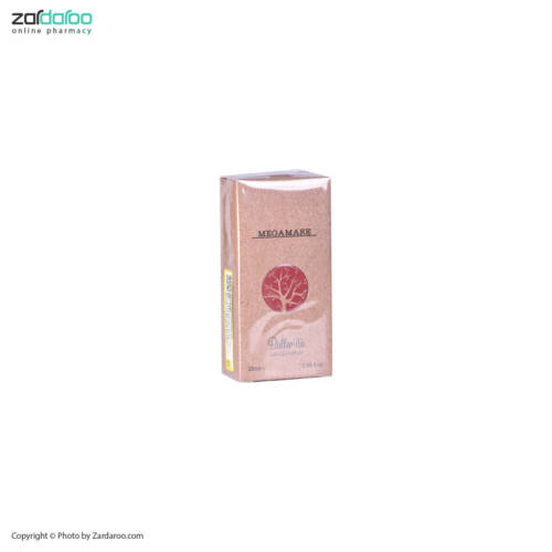 مگاماره عطر جیبی مردانه مدل مگاماره حجم 25ml بالرینا Ballerina