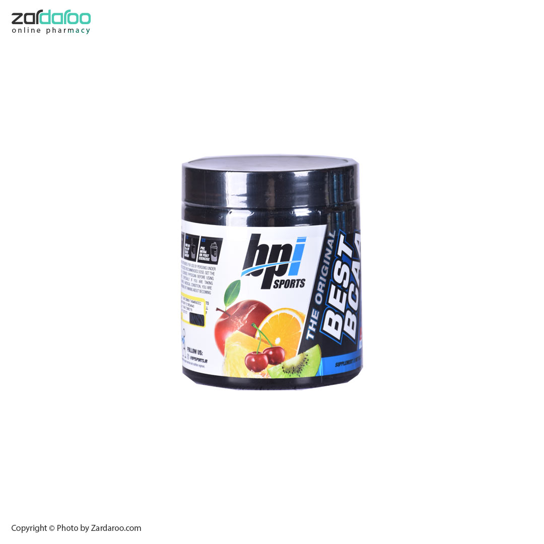پودر بست بی سی ای ای چند میوه 300 گرمی بی پی آی اسپورت BPI sports 4 پودر بست بی سی ای ای چند میوه 300 گرمی بی پی آی اسپورت BPI sports