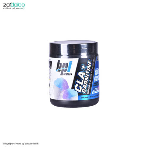 یخمک پودر CLA + Carnitine یخمک 350گرمی بی پی آی اسپورت BPI sports
