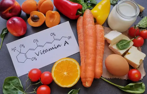 قطره 30 میلی لیتر خوراکی آ+د یوروویتال EuRhovital 7 vitamin-a چیست