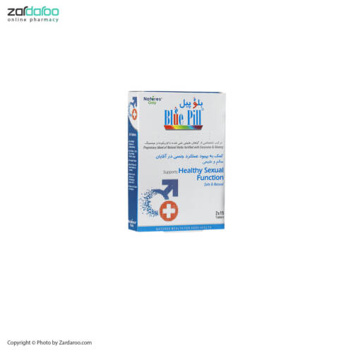 بلوپیل قرص 30 عددی بلو پیل نیچرز اونلی Natures Only