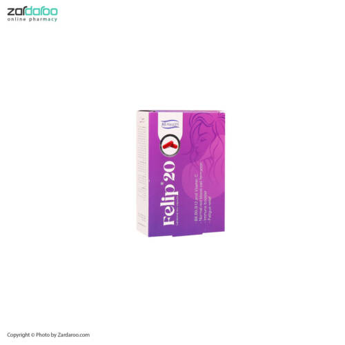 فلیپ کپسول 30 عددی فلیپ 20 های هلث Hi Health