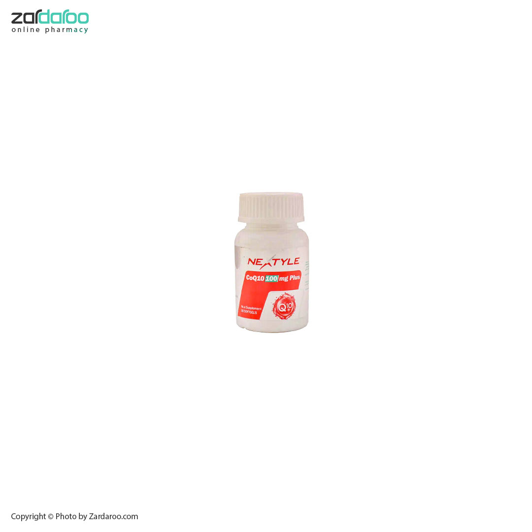 کپسول نرم ژلاتینی 30 عددی کوکیوتن 100 میلی گرم پلاس نکستایل Nextyle 4 کپسول نرم ژلاتینی 30 عددی کوکیوتن 100 میلی گرم پلاس نکستایل Nextyle