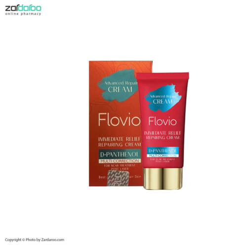 99 کرم ترمیم کننده فلوویو Flovio