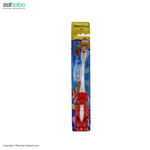 مسواک 2 مسواک کودک اسمارت اورال Smart Oral