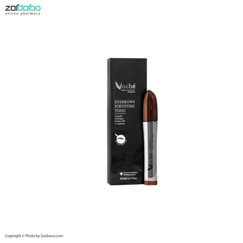 وچه6 1 تونیک تقویت کننده ابرو 5 میلی لیتر وچه Voche
