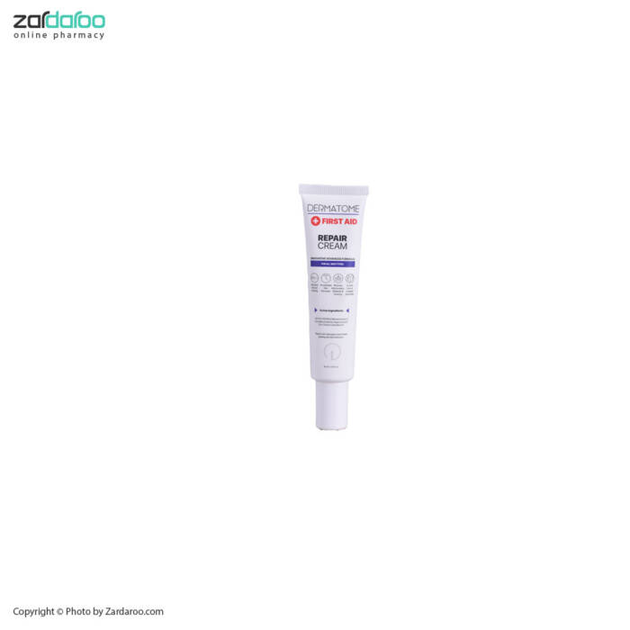 کرم ترمیم کننده درماتوم Dermatome 6 کرم ترمیم کننده درماتوم Dermatome - Image 2