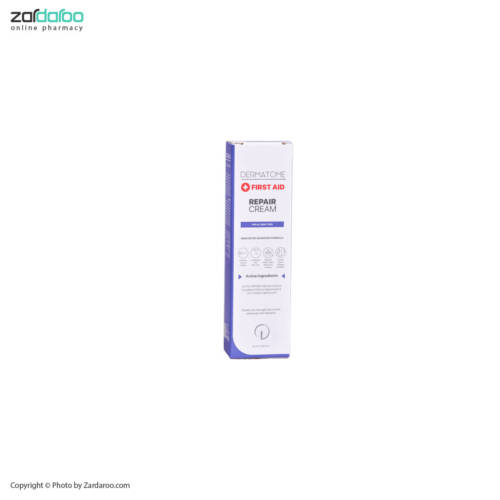 45 کرم ترمیم کننده درماتوم Dermatome