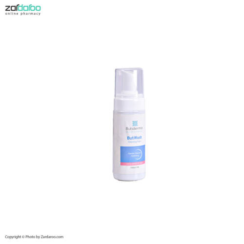 6 3 فوم شوینده ملایم پوست خشک و حساس بیوتی درما Beauty Derma