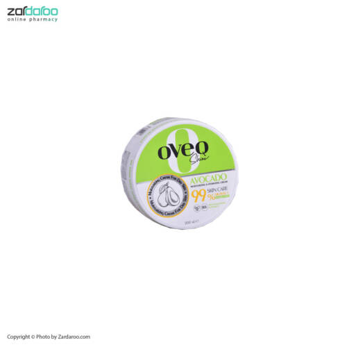 zardaroo product pic 1 کرم کاسه ای مرطوب کننده و آبرسان مناسب پوست خشک اوک شاین Oak Shine