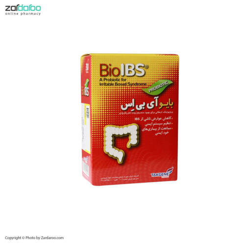 بایو بایو آی بی اس تک ژن فارما Takgene Pharma