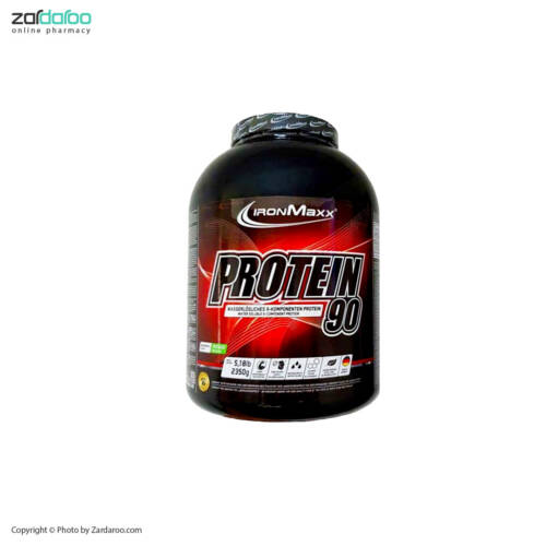 ایرون مکس پروتئین 90 2350گرم آیرون مکس Iron Max