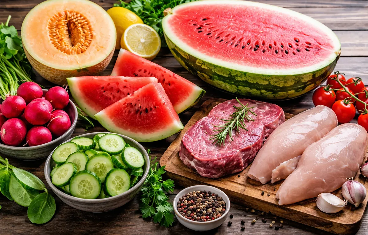 مکمل سیترولین چیست؟ 4 منابع غذایی سیترولین