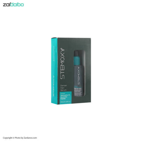 استموسکی سرم استموکسی Stemoxy تقویت کننده مو لافارر Lafarrer