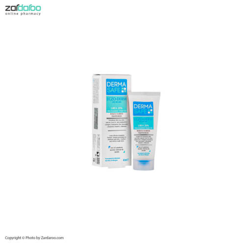 اوره کرم ژل اوره 20 درصد مناسب پوست های بسیار خشک درماسیف Dermasif