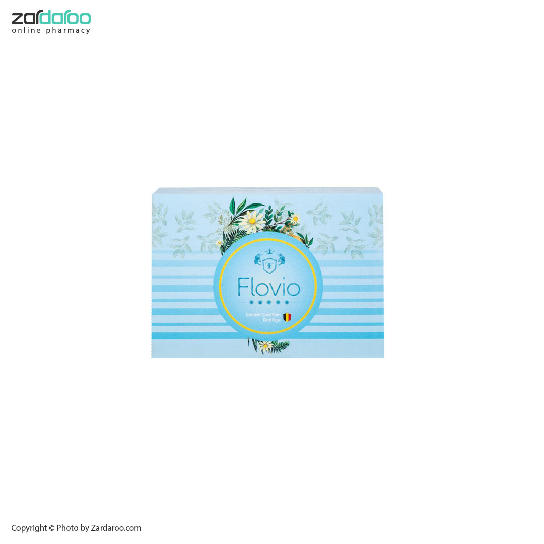 پن ضد چروک و ضد پیری پوست فلوویو Flovio 4 پن ضد چروک و ضد پیری پوست فلوویو Flovio