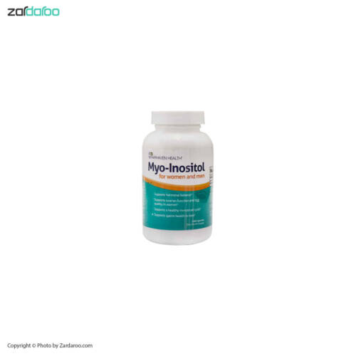 فیرهون هلث کپسول 60 عددی مایو اینوزیتول فیرهون هلث Fairhaven Health
