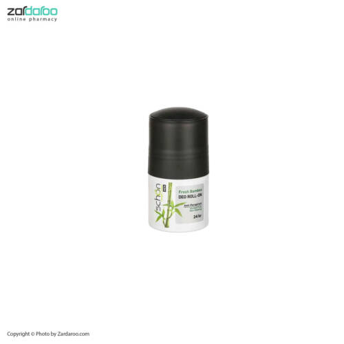 بامبو مام رول 50ml مردانه فرش مدل Bamboo شون Schon