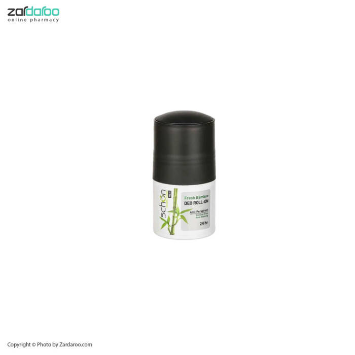 مام رول 50ml مردانه فرش مدل Bamboo شون Schon 5 مام رول 50ml مردانه فرش مدل Bamboo شون Schon