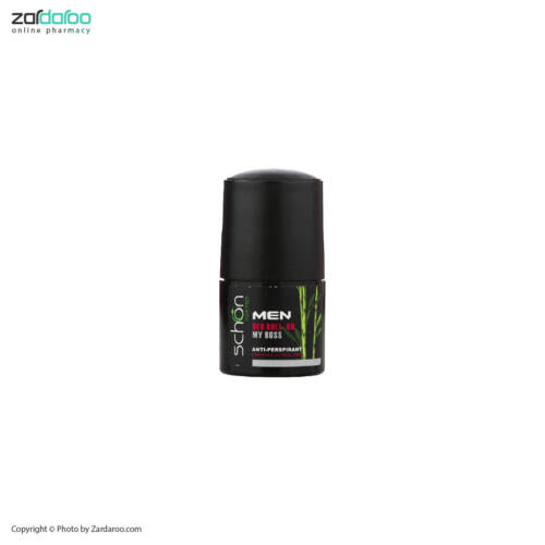 مای باس مام رول 50ml دئودورانت مردانه مدل My boss شون Schon